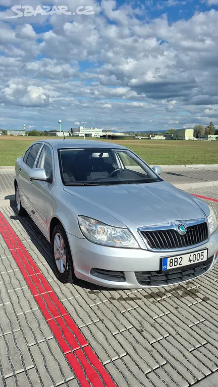 Škoda Octavia II 1.6TDI
